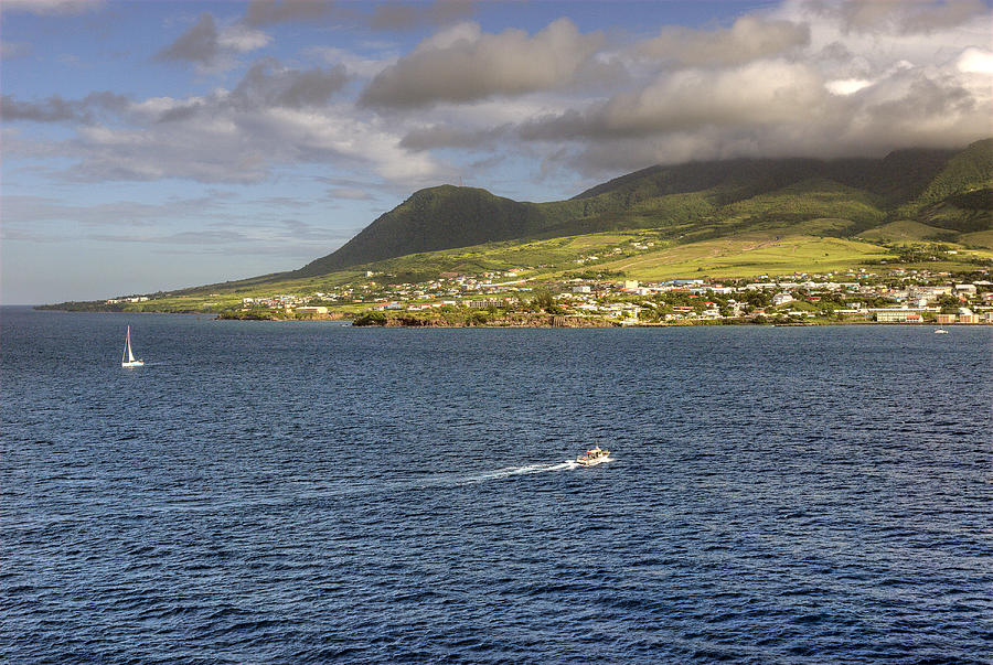 Saint Kitts Photograph by Willie Harper