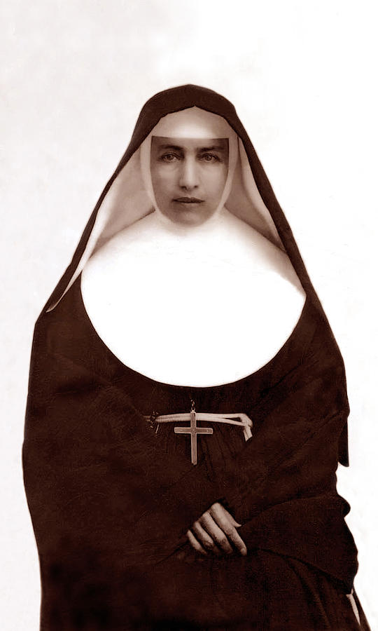 Saint Marianne Of Molokai Photograph by James Temple