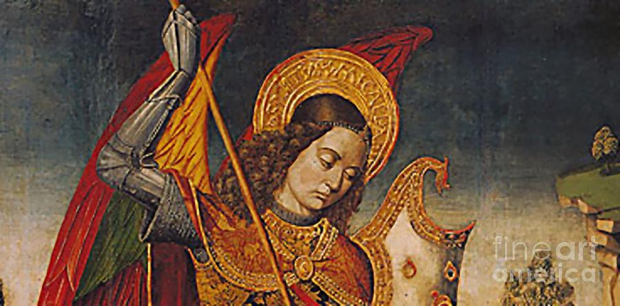 Saint Michael Photograph by Matteo TOTARO Saint Michael Photograph by Matteo TOTARO