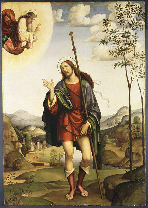 Saint Roch Painting by Francesco Francia - Fine Art America