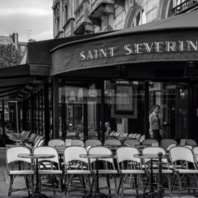 Saint Severin, Paris Photograph by Georgia Clare