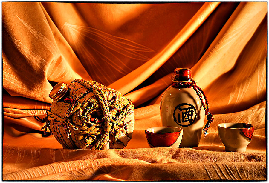 Sake Photograph by Andrei SKY