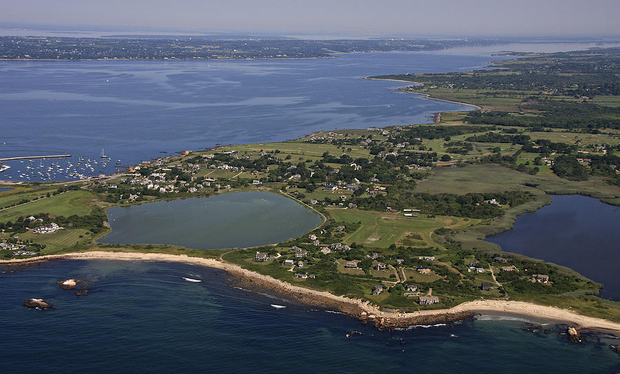 Sakonnet, Little Compton Photograph by Dave Cleaveland - Fine Art America