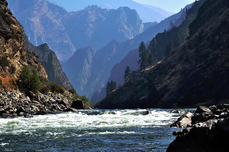 Salmon River Idaho Photograph By Link Jackson Fine Art America