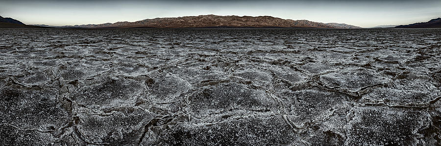 Salt Flats Photograph by Eduard Moldoveanu