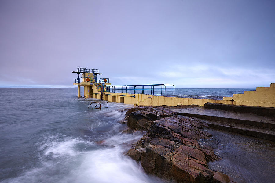 Salthill Co.Galway Ireland Photograph by Michael Walsh - Fine Art America