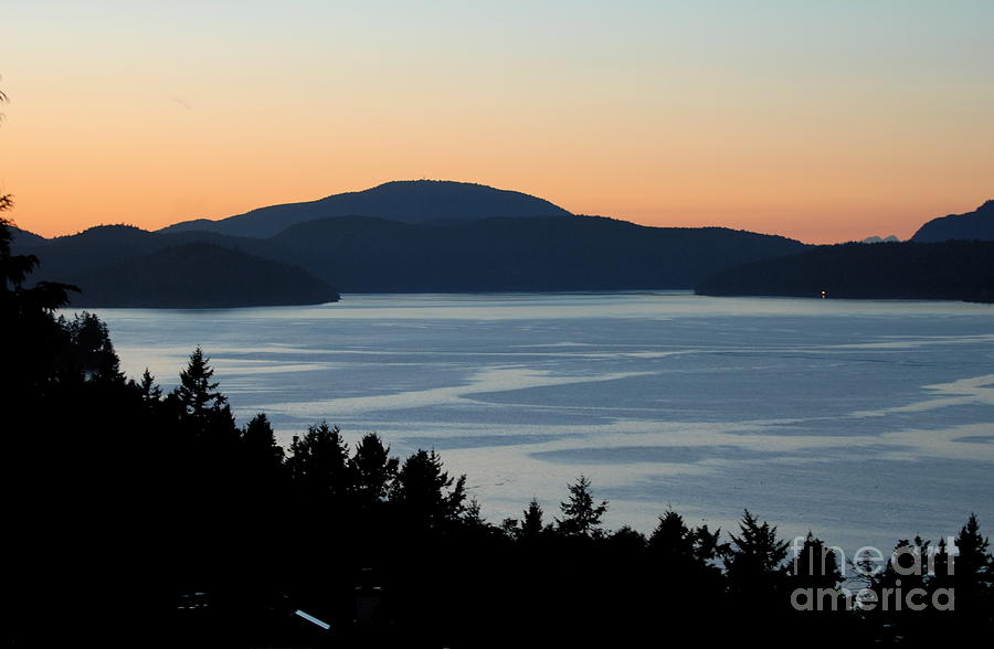 Saltspring Island Photograph by Brian Arnold | Fine Art America