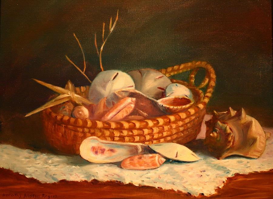 Salty and Sweet by Dorothy Allston Rogers Salty and Sweet by Dorothy Allston Rogers
