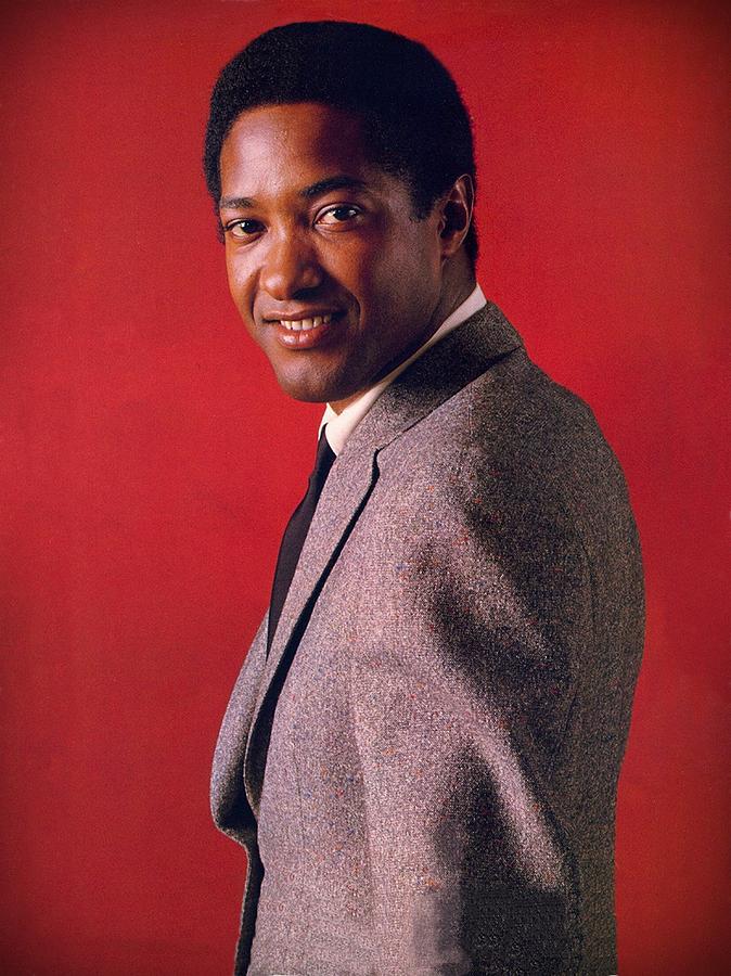 Sam Cooke Photograph by Movie Poster Prints