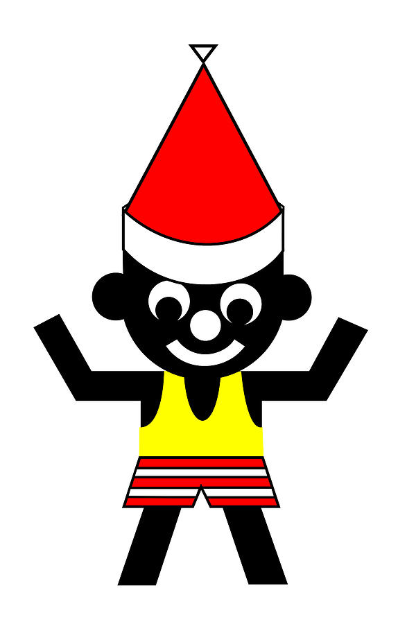 Sam wishes you a Merry Christmas Digital Art by Asbjorn Lonvig Sam wishes you a Merry Christmas Digital Art by Asbjorn Lonvig