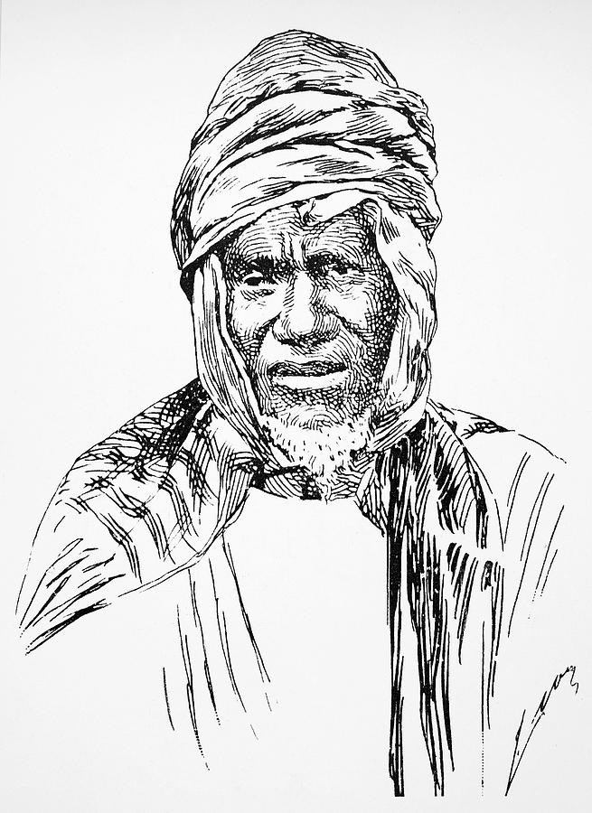 Samory TourÉ (c1830-1900) Drawing by Granger | Fine Art America