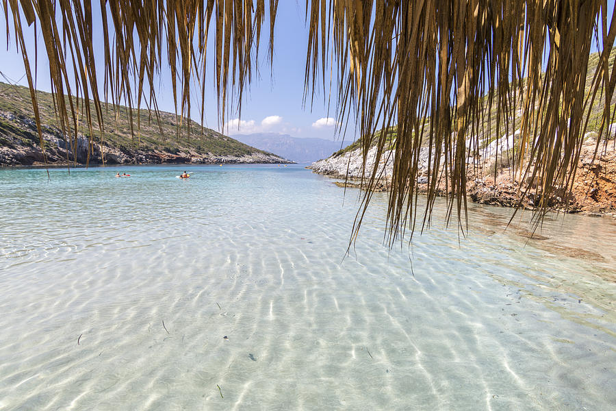 Samos Island, Greece Photograph by Nejdetduzen
