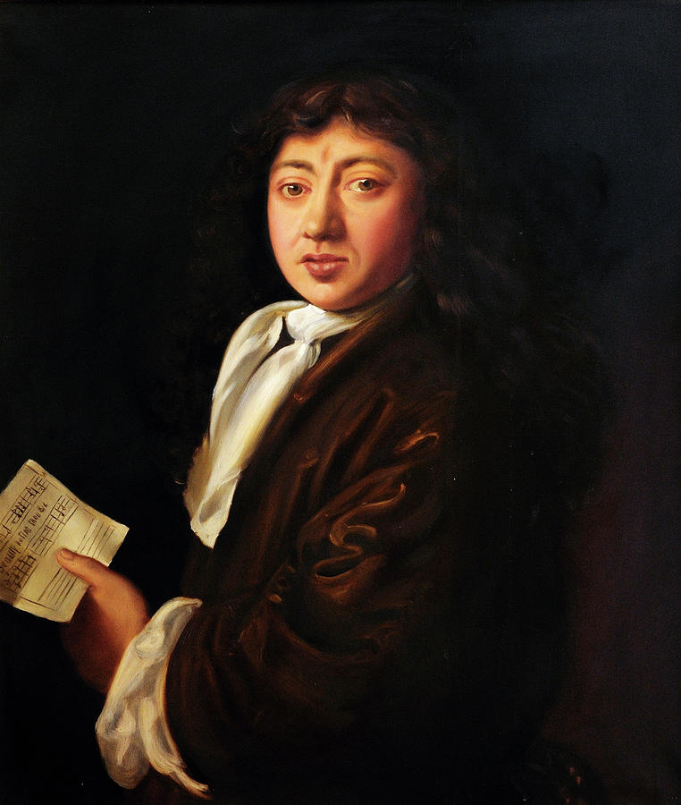 Samuel Pepys By Melicent S Grose Photograph by Bodleian Museum/oxford ...