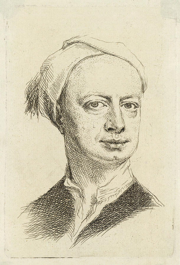 Samuel Richardson English Novelist Drawing by Mary Evans Picture ...