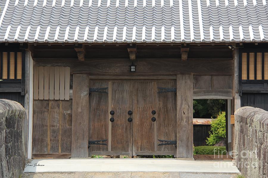 Samurai Nabeshima Series 2 Photograph by Yumi Johnson