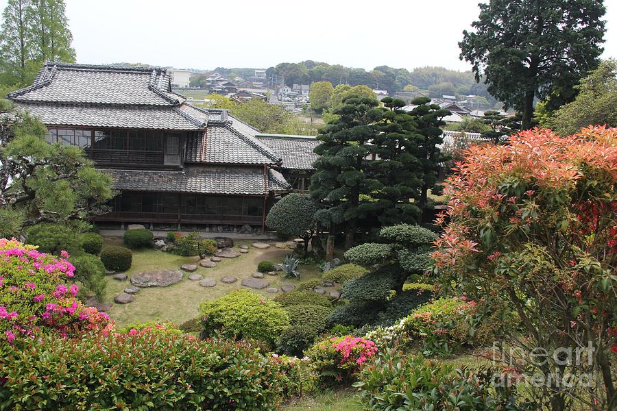 Samurai Nabeshima Series 5 Photograph By Yumi Johnson - Fine Art America