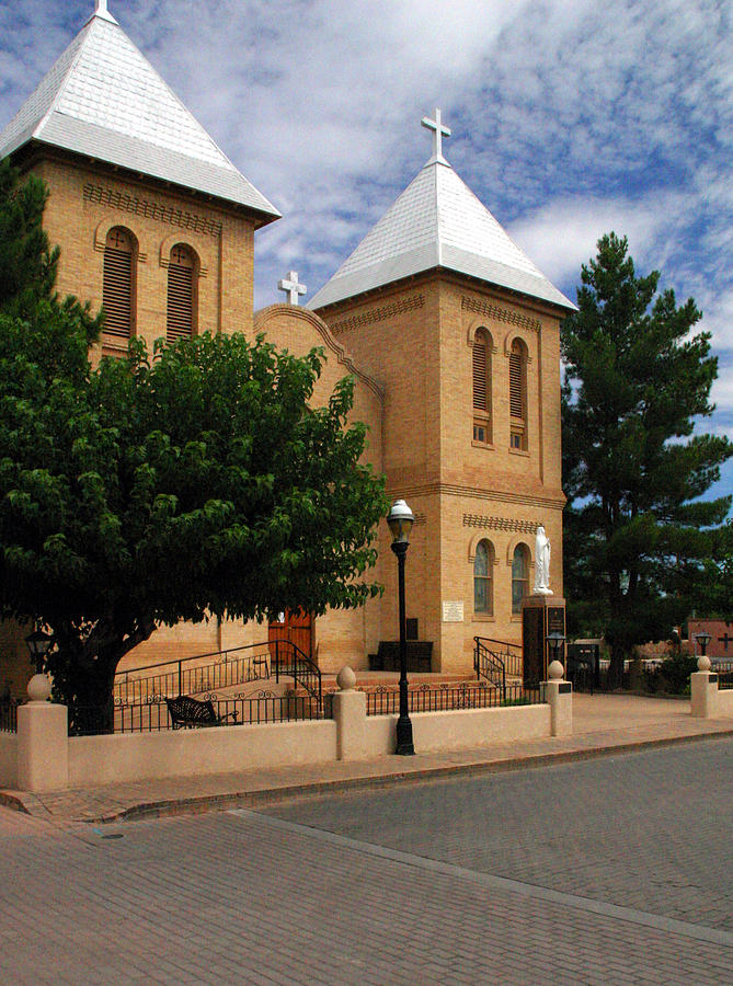 San Albino Church Photograph by Joseph Schofield - Fine Art America