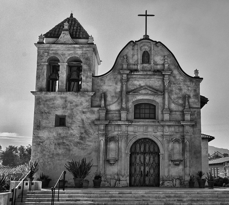San Carlos Cathedral 2 Photograph by Ron White