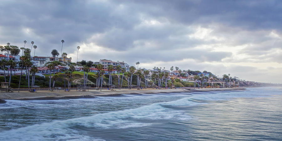 San Clemente Early Morning Photograph by Joan Carroll