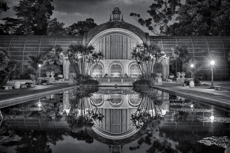 San Diego Botanical Garden Photograph by Gigi Ebert