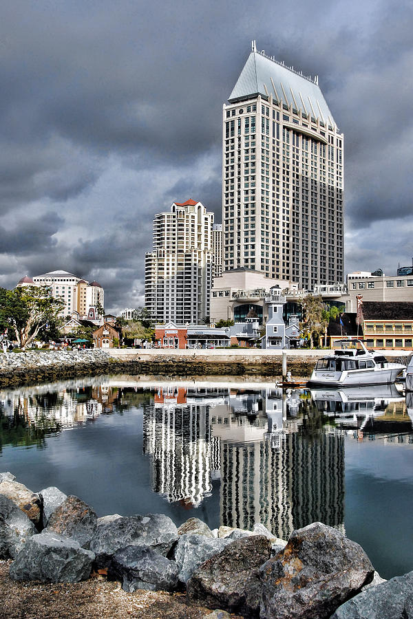 San Diego Marina