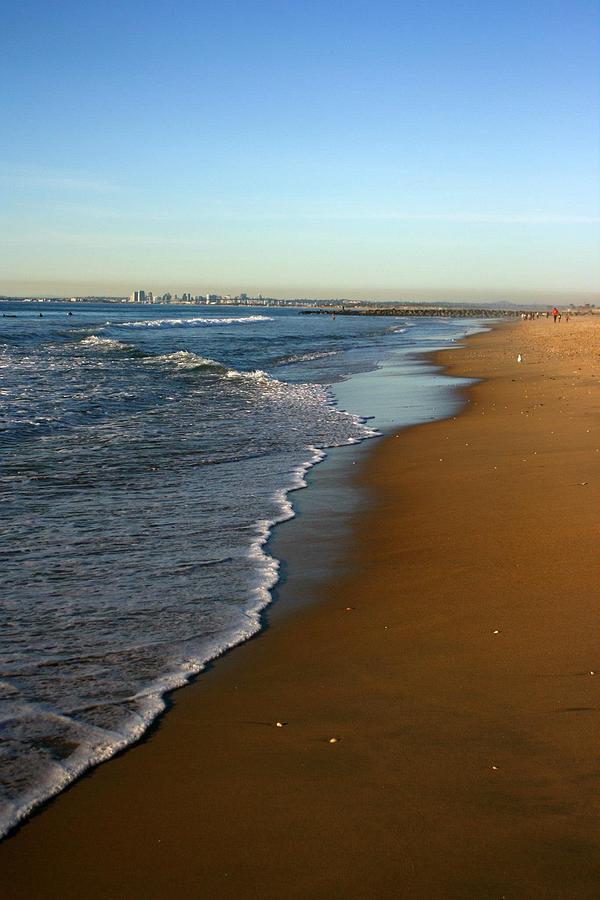 San Diego Shoreline Photograph by Michelle Mansfield | Fine Art America