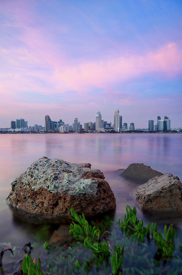 San Diego Skyline Photograph by Lee Sie Photography San Diego Skyline Photograph by Lee Sie Photography