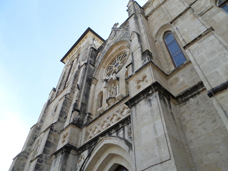 San Fernando Cathedral Photograph by Anastasia Trekles - Fine Art America