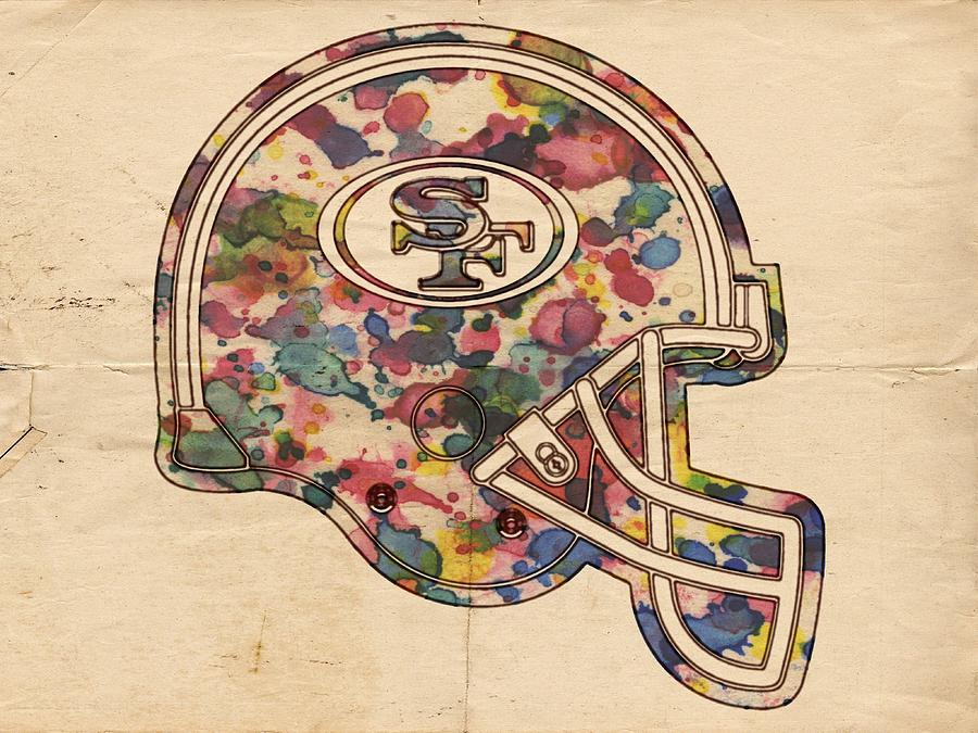 49ers Paintings for Sale - Fine Art America