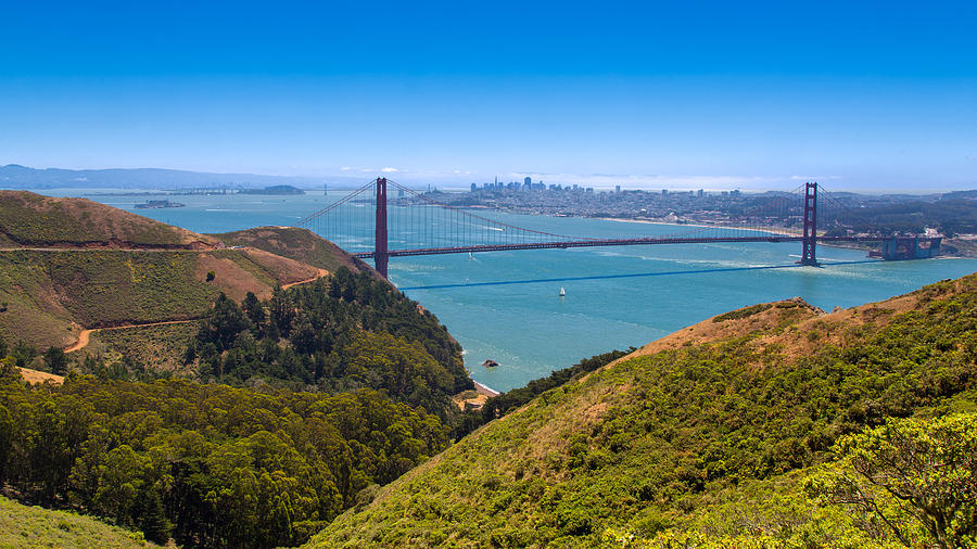 San Francisco Bay by John M Bailey San Francisco Bay by John M Bailey