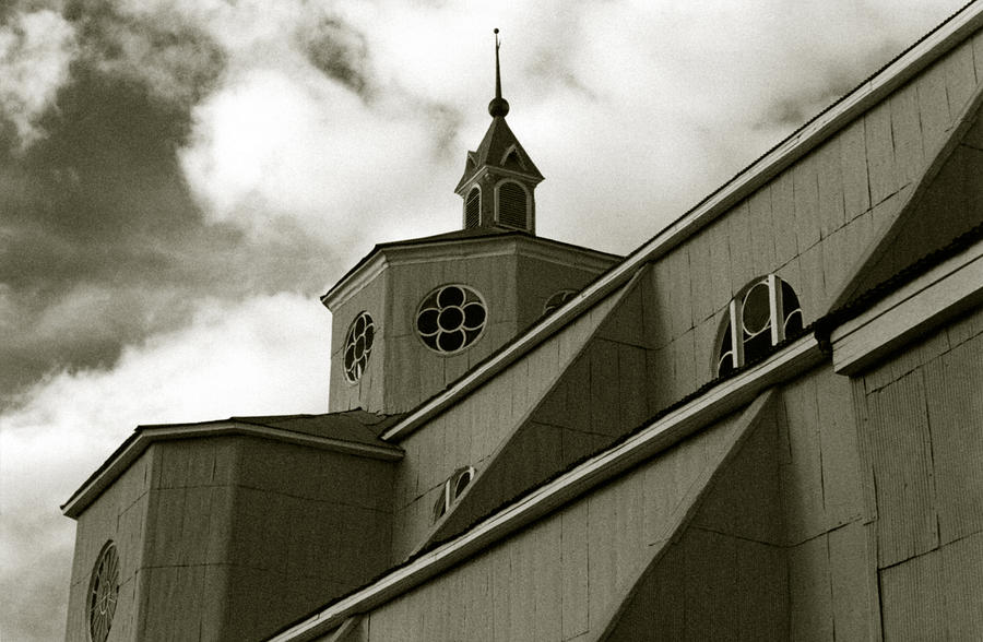 San Francisco Church - Chiloe Island Photograph by Amarildo Correa