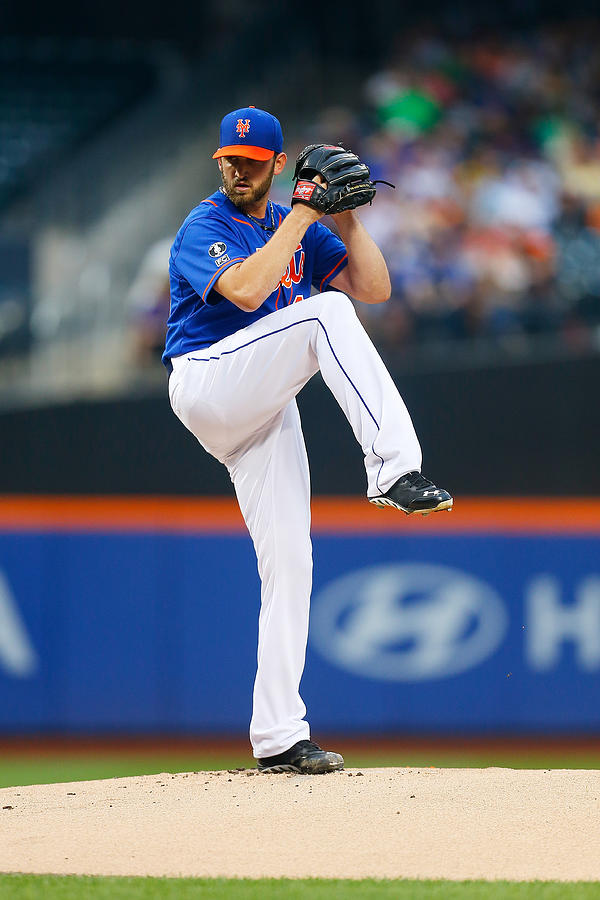 San Francisco Giants V New York Mets Photograph by Mike Stobe San Francisco Giants V New York Mets Photograph by Mike Stobe