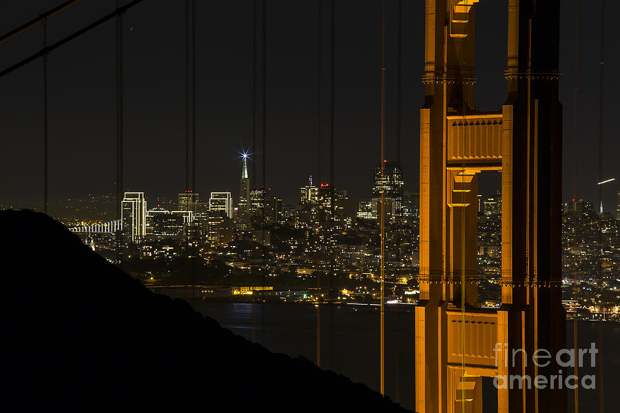 San Francisco Photograph - San Francisco by Shishir Sathe