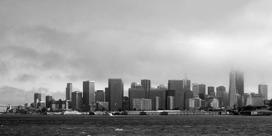 San Francisco Skyline  II Photograph by Caroline Stella
