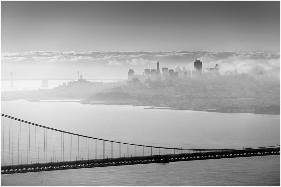 San Francisco Photograph - San Francisco by Wim Slootweg