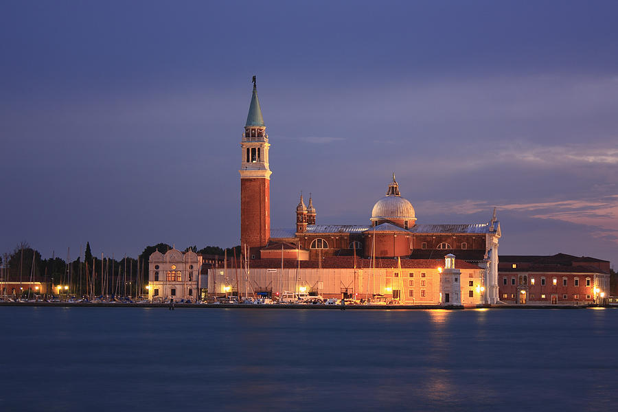 San Giorgio Maggiore Island Venice Italy Photograph by Ivan Pendjakov ...