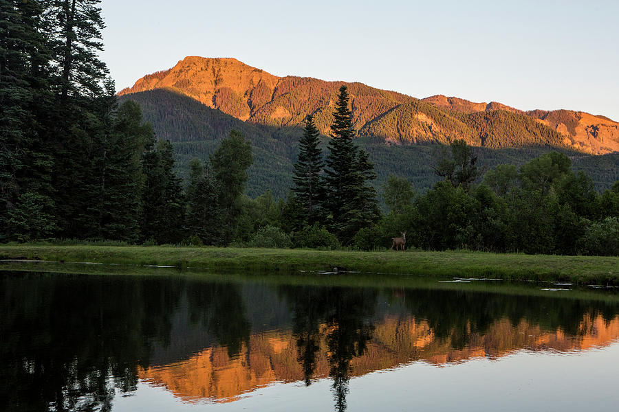 San Juan Mountains, Colorado, Usa Photograph by Steele Burrow - Fine ...