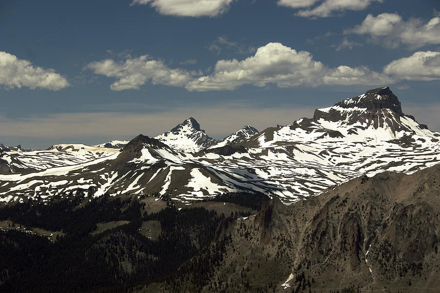San Juan Mountains Photograph by Gregory Ochocki San Juan Mountains Photograph by Gregory Ochocki