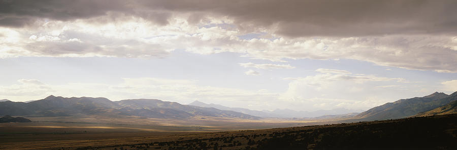 San Luis Valley Photograph by Timothy Hearsum