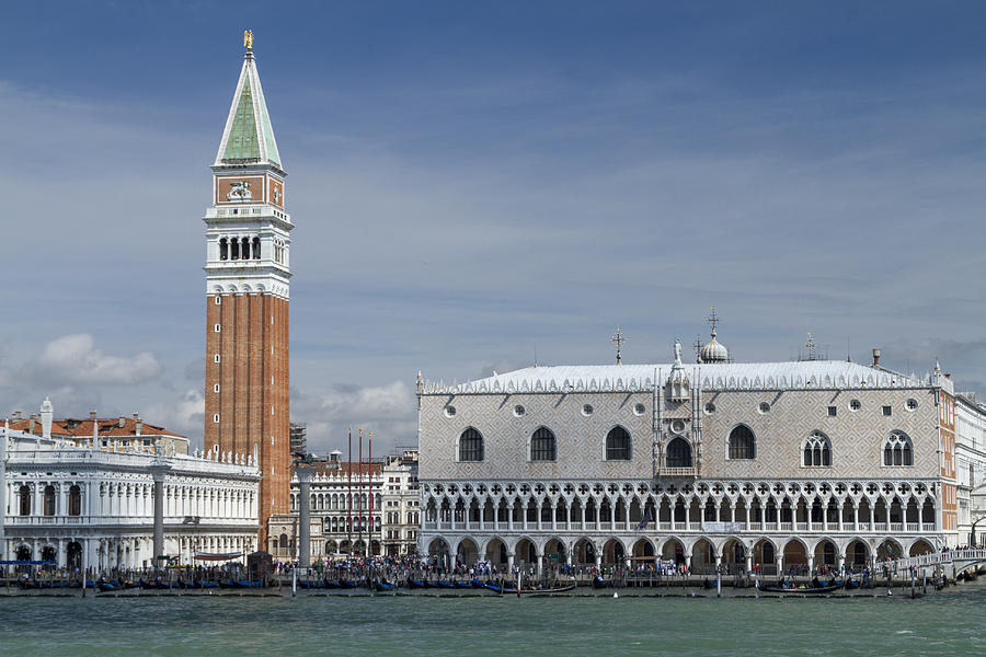 Palazzo Ducale Venice Photograph