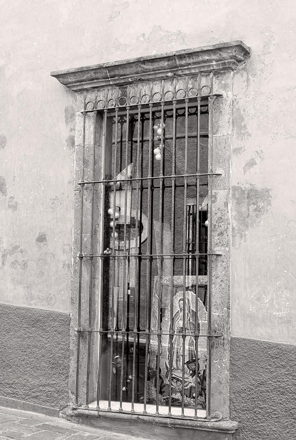 San Miguel de Allende Mexico 4 Photograph by Cathy Anderson