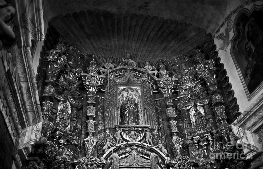 San Xavier del Bac #24 Photograph by Lee Craig
