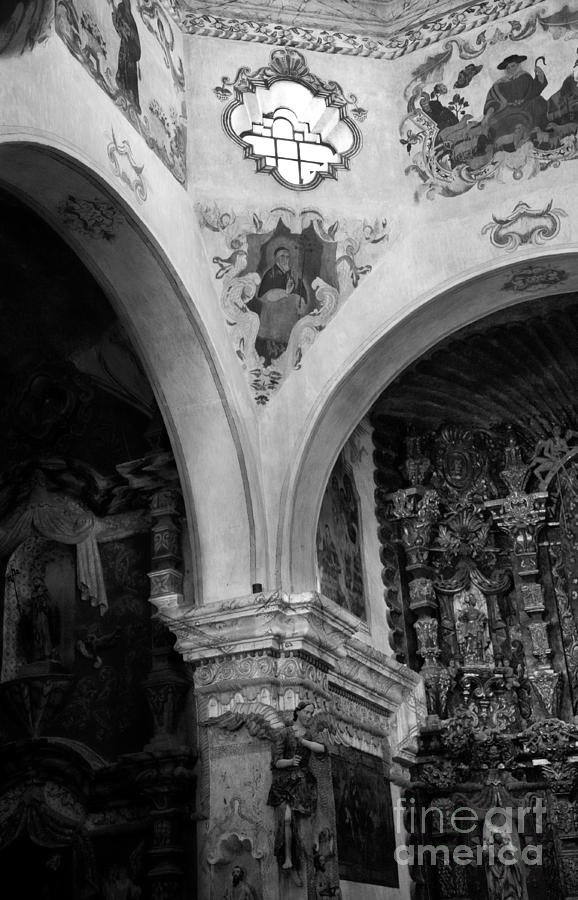 San Xavier del Bac #42 Photograph by Lee Craig