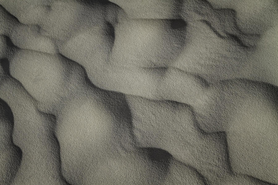 Sand And Light  7852 Photograph