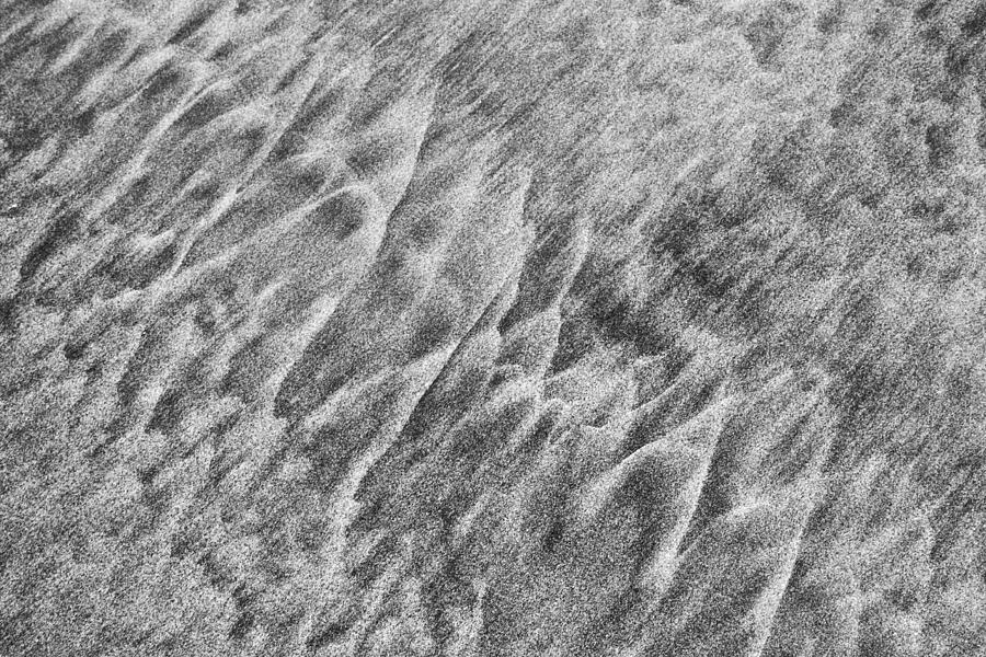 Sand Angles Photograph By Bryan Smith - Fine Art America