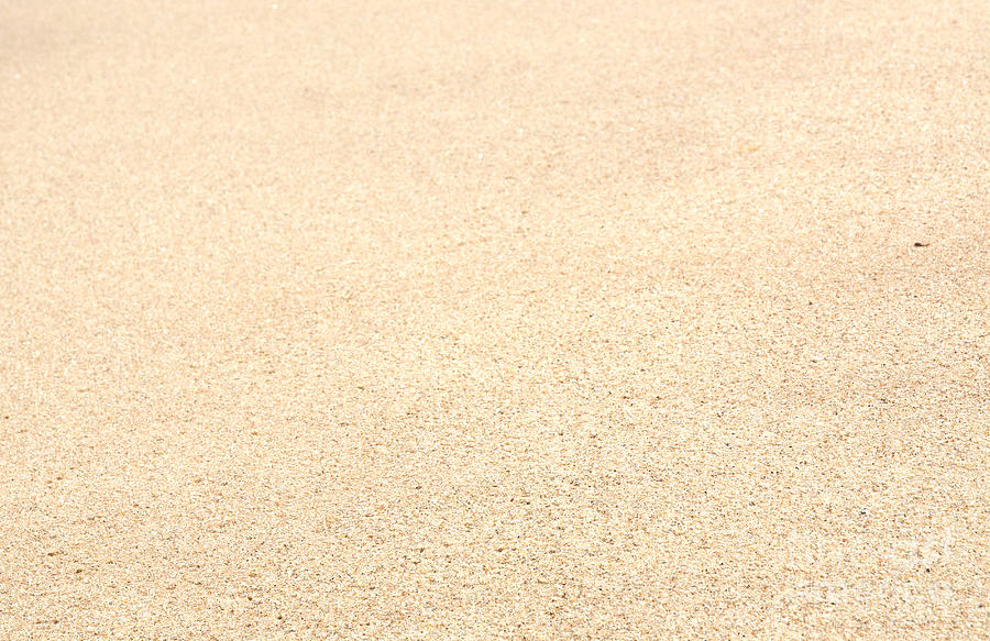 Sand Background Photograph