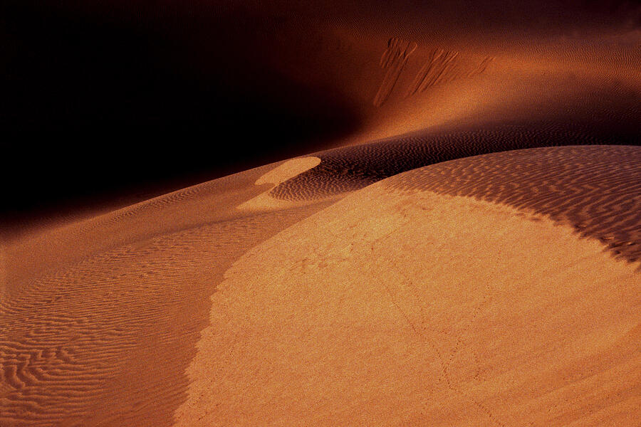 Sand Dunes 195 Photograph by Paul W Faust -  Impressions of Light