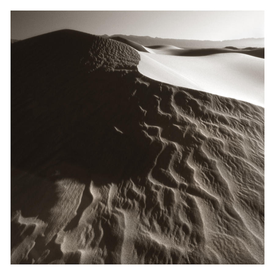 Sand Dunes 3 Photograph By Jeff Leland - Fine Art America