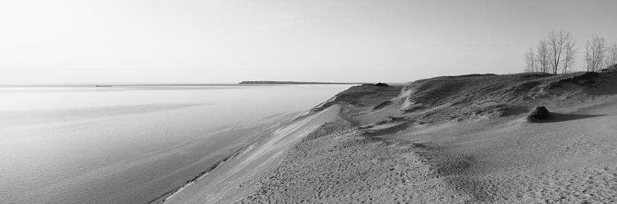 Sand Dunes At The Lakeside, Sleeping Photograph by Panoramic Images ...