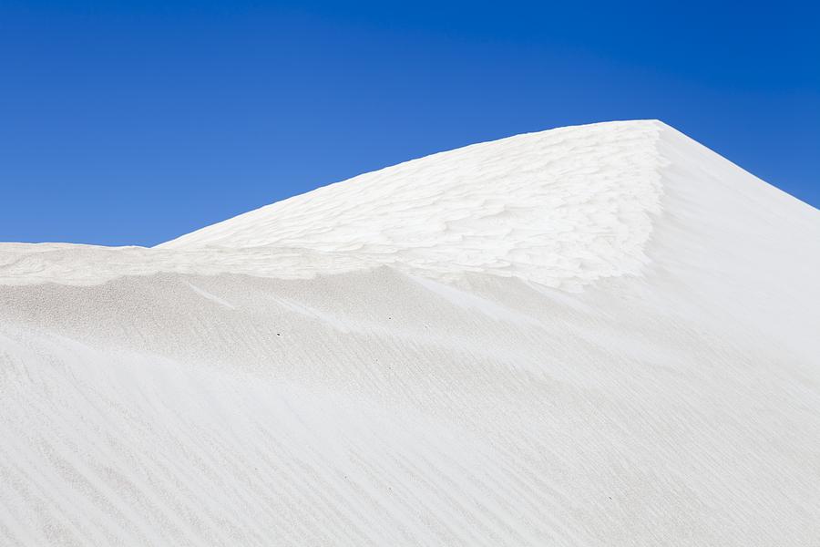 Sand Dunes Photograph By Science Photo Library - Fine Art America